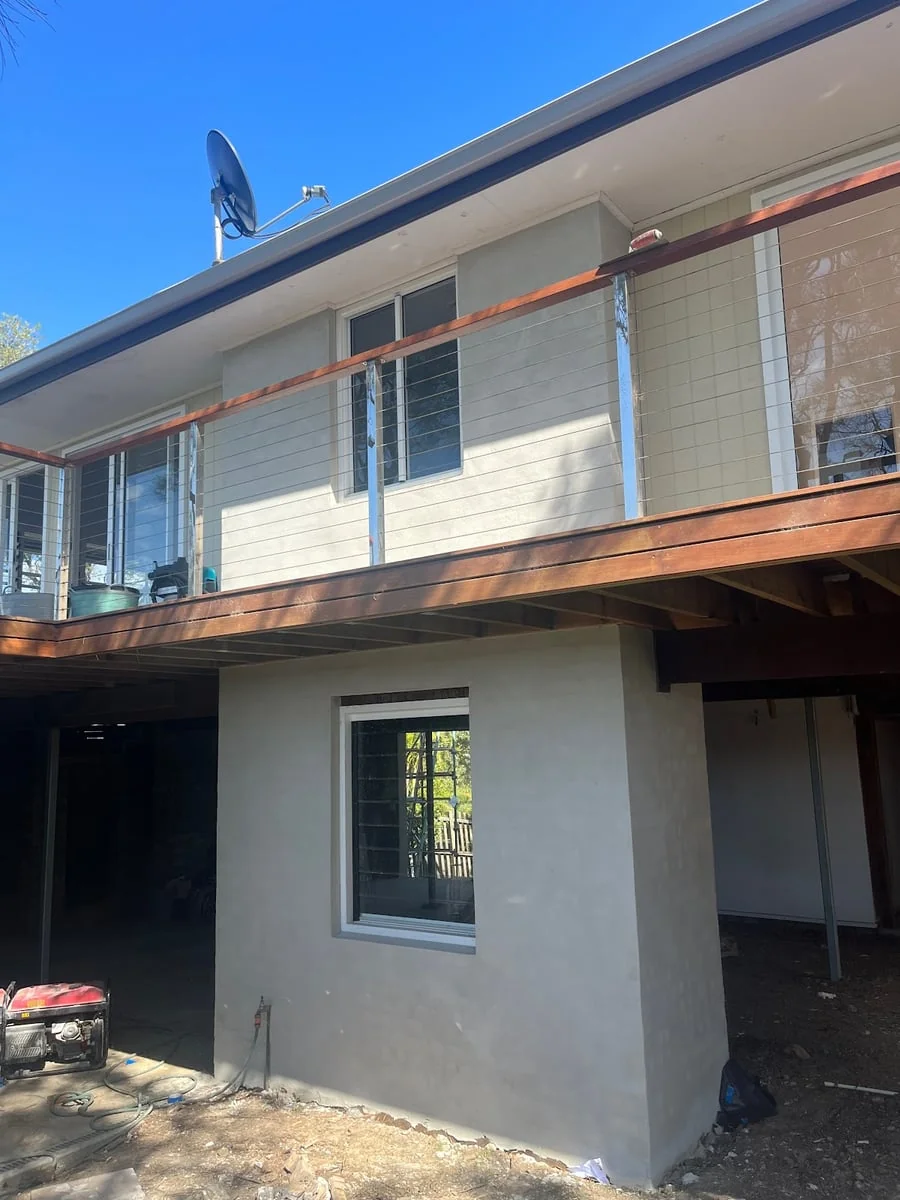 Colonial Painting & Decorating Service - Main project