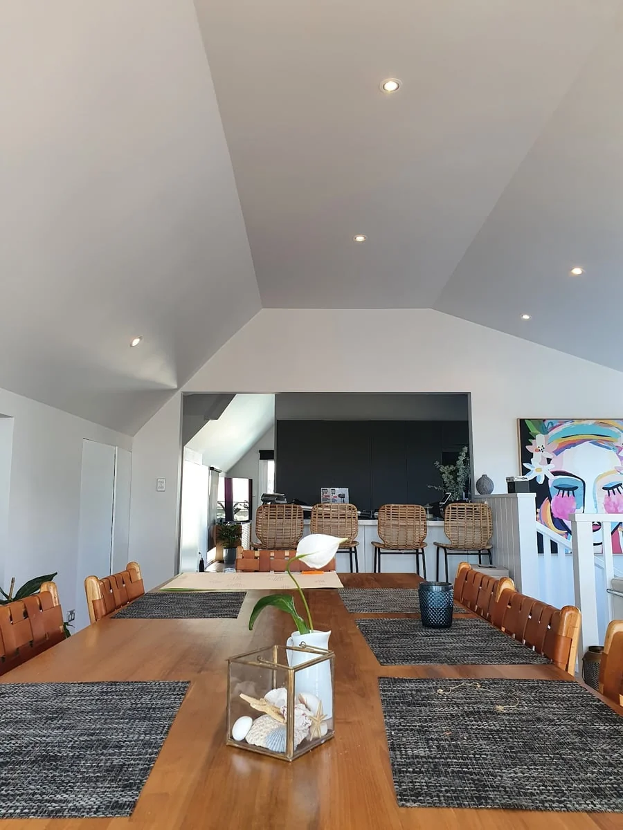 The Experts Painting and Decorating - Main project