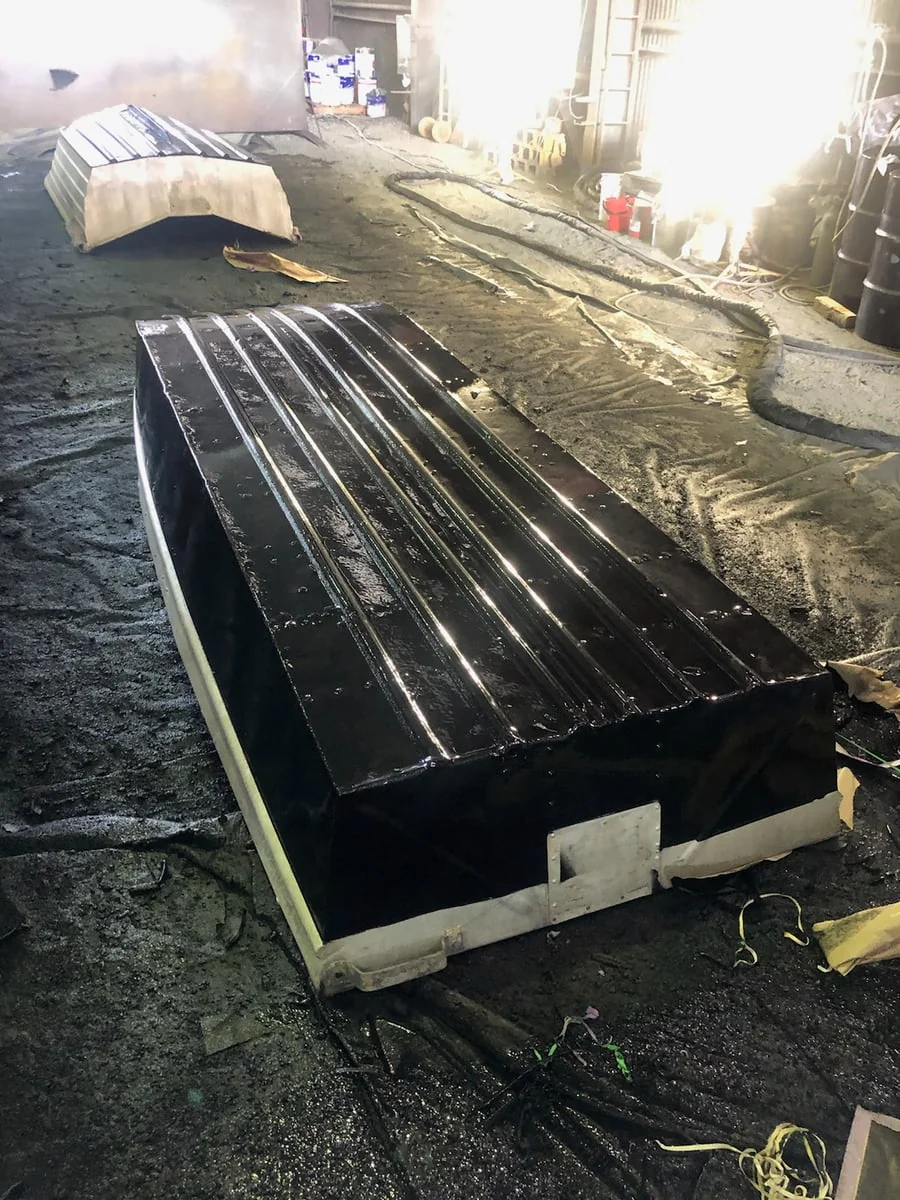 Spillers Quality Corrosion Control - Main project