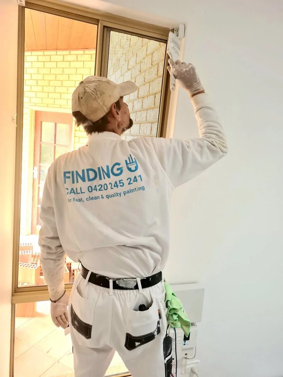 Finding U Painting Services Perth - Main project