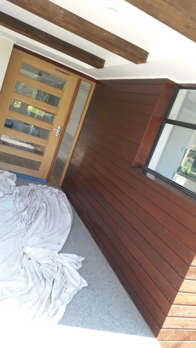 Blake Fine Finish Painting - Main project