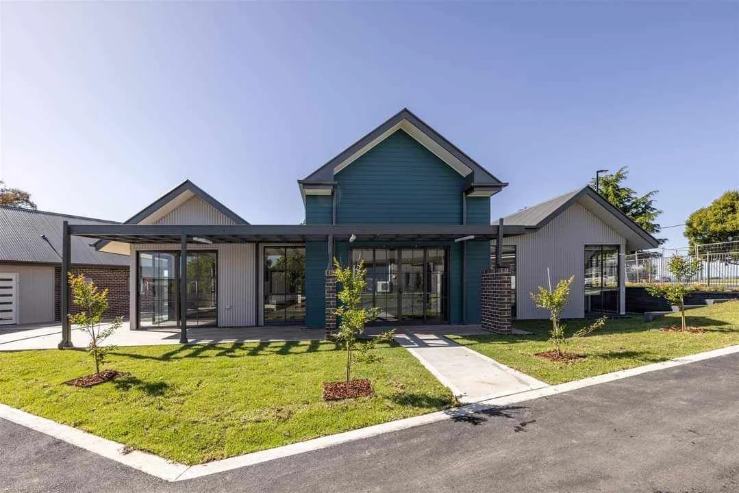 Bathurst Painting Solutions - Main project