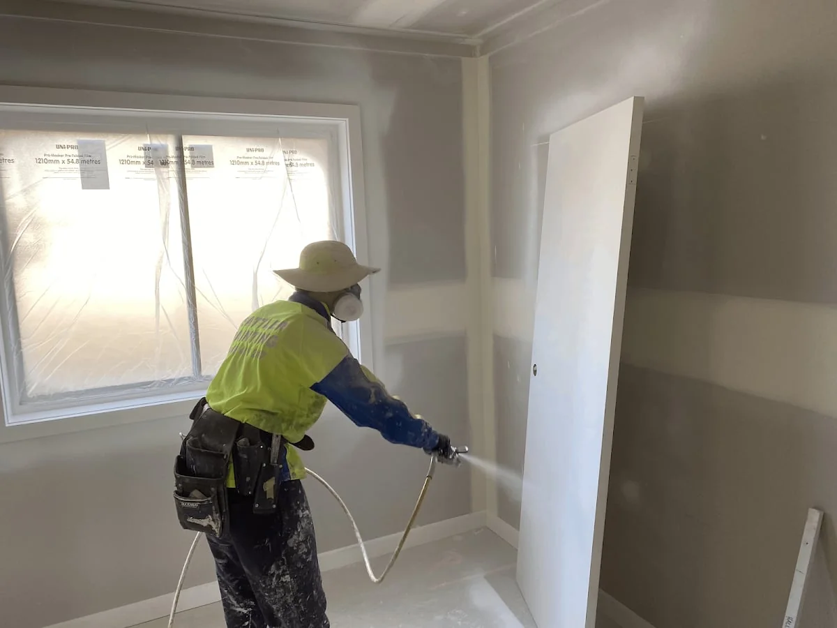 Sattler Painting - Main project