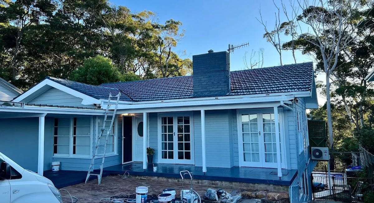 Petra for painting and decoration services - Main project