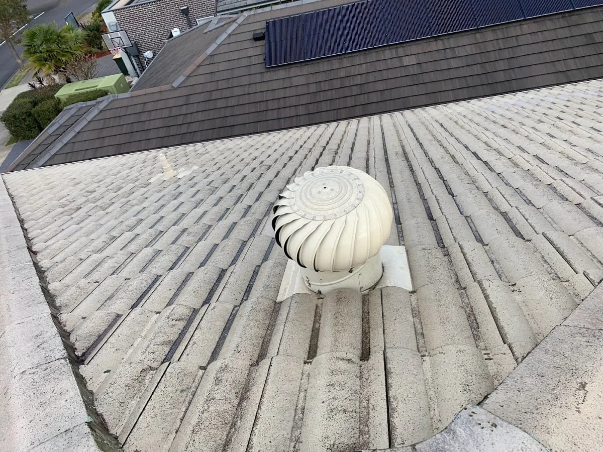 ASAD Painting & Decorating - Main project