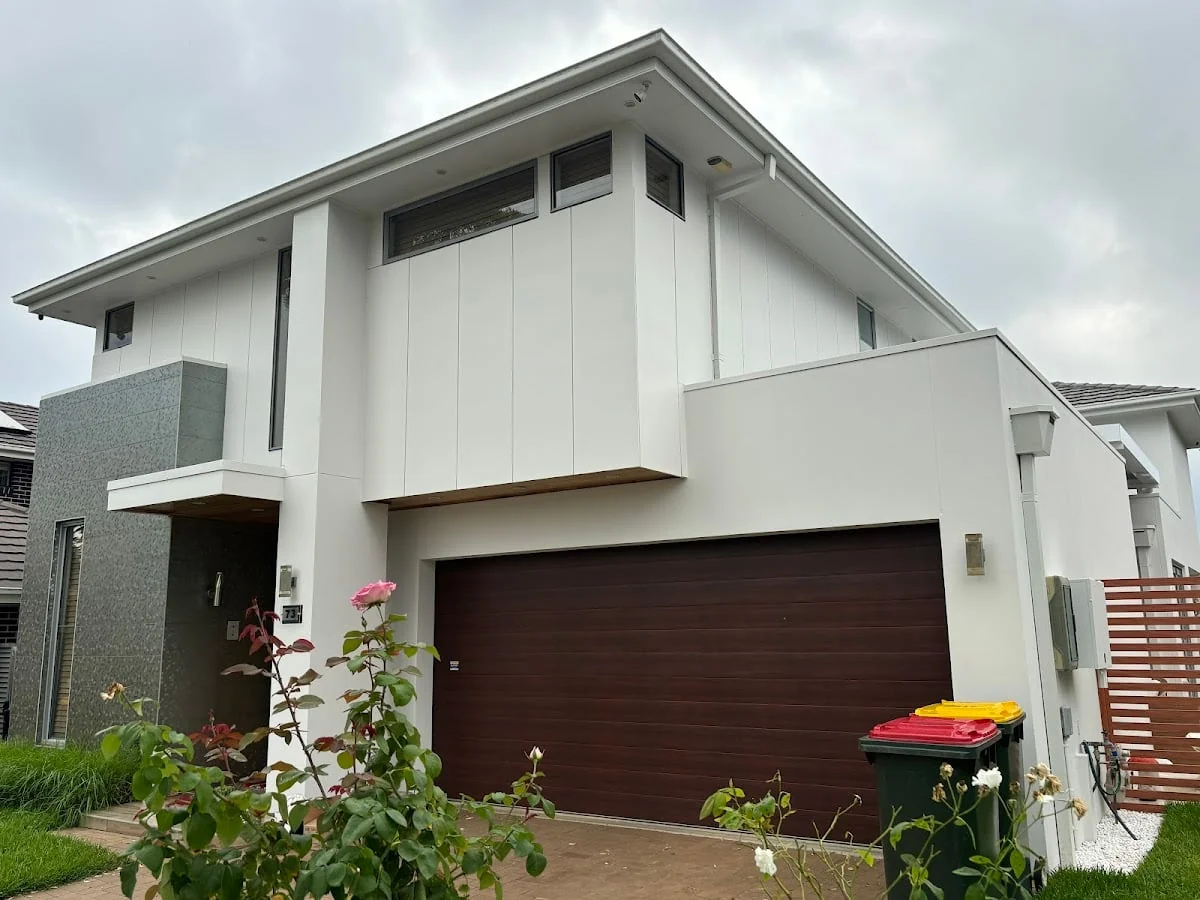 Delight Painting Services - Main project