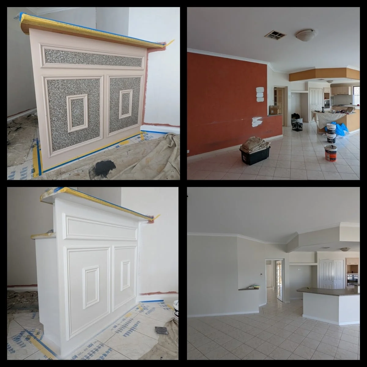 Precision Painting Perth - Main project