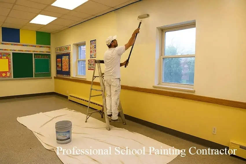 Painters Link Group - Main project