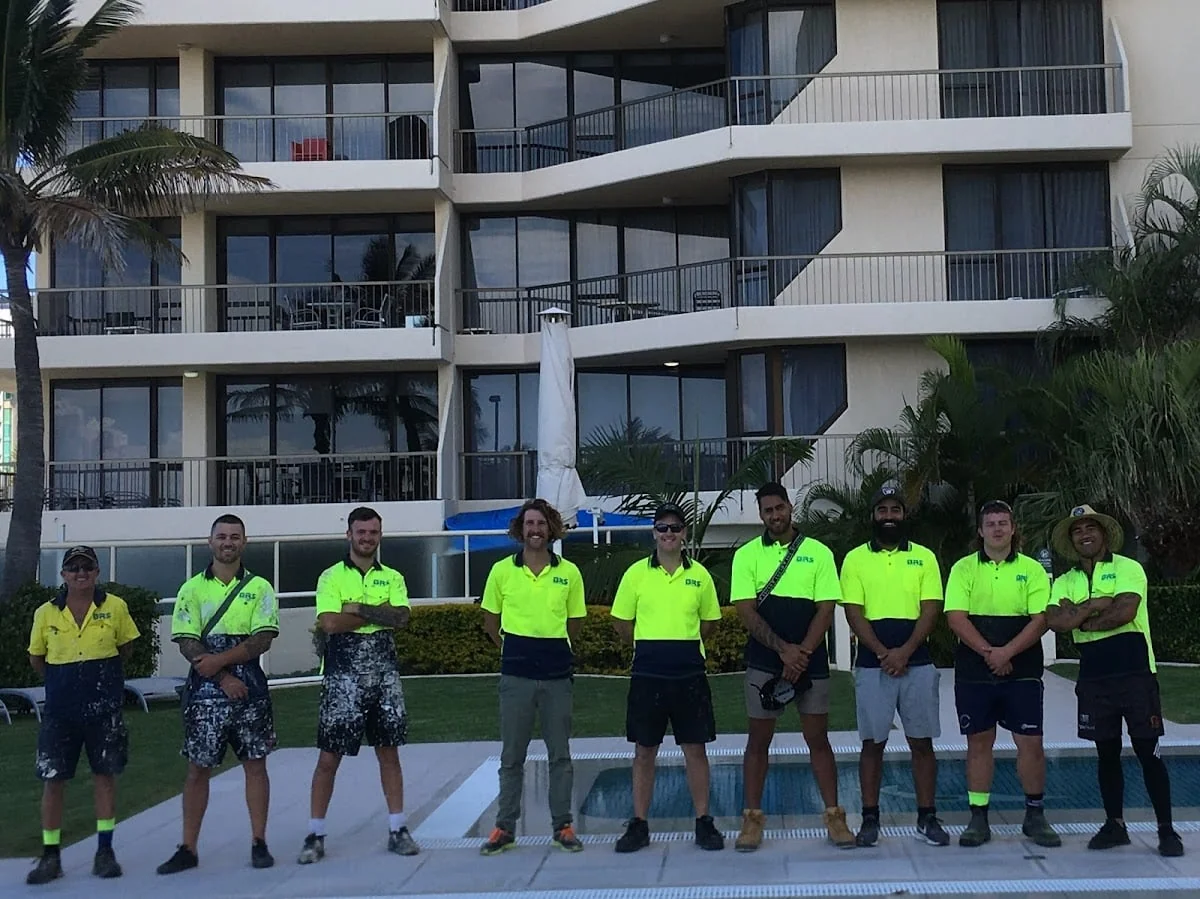 Building Rectification Services - Main project