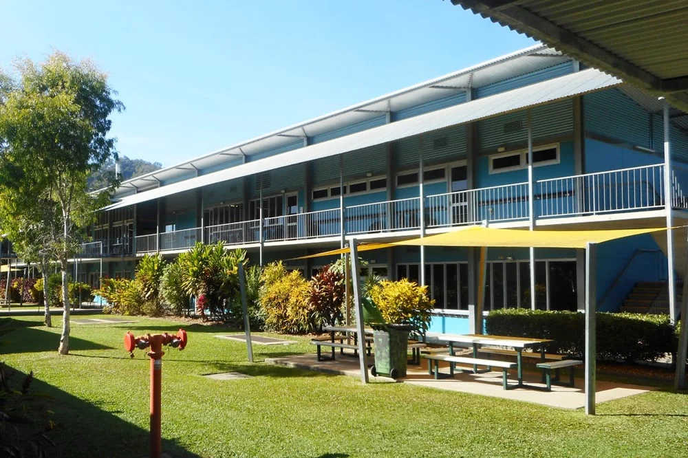 Programmed Commercial Painting Cairns - Project 1