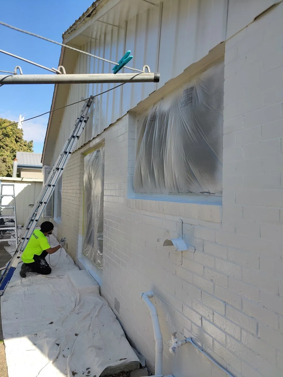 Fair Painting Services - Main project