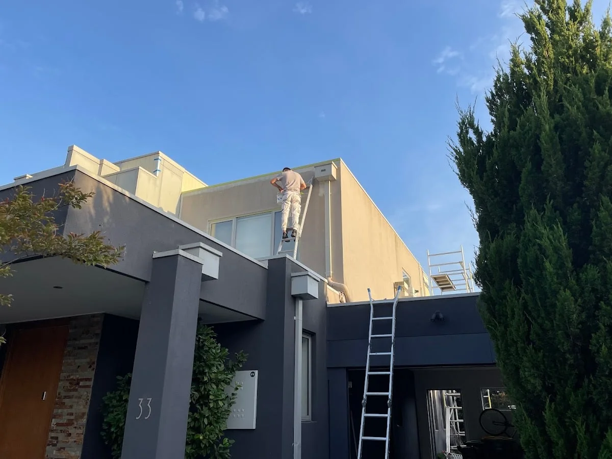 AMB Painting Group PTY LTD - Main project