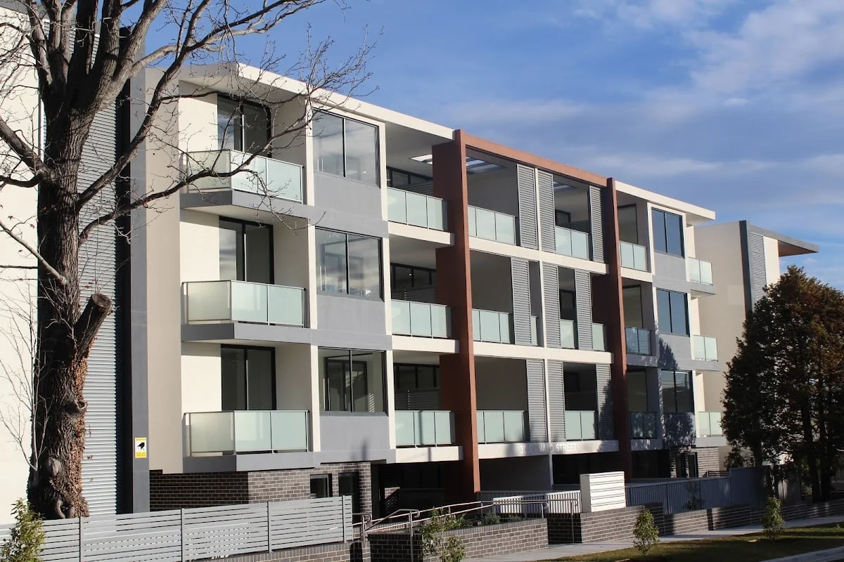 GP COATINGS PTY LTD - Main project