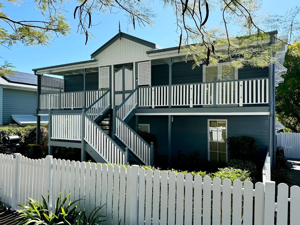 Metro Painting Brisbane - Main project