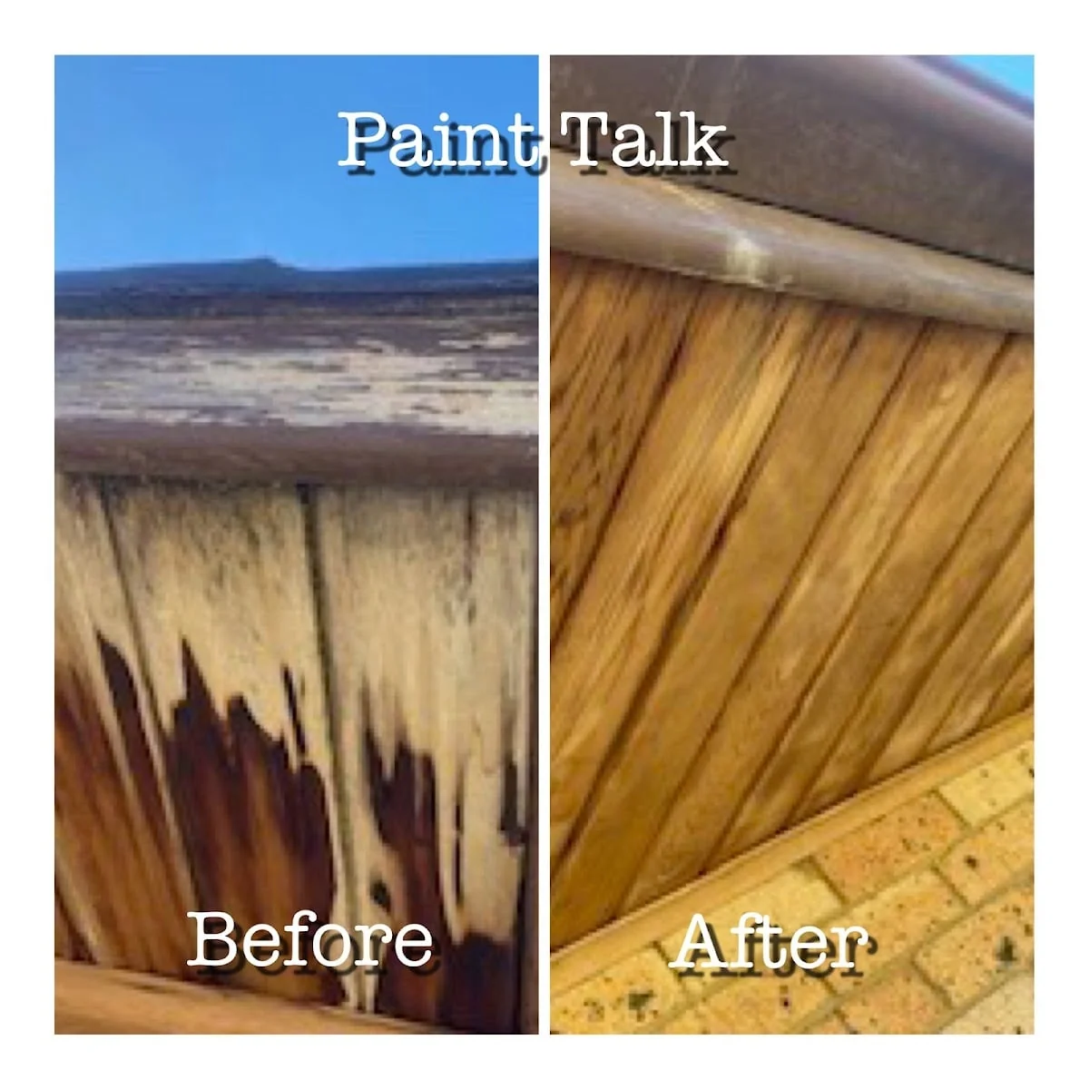 Paint Talk - Project 1