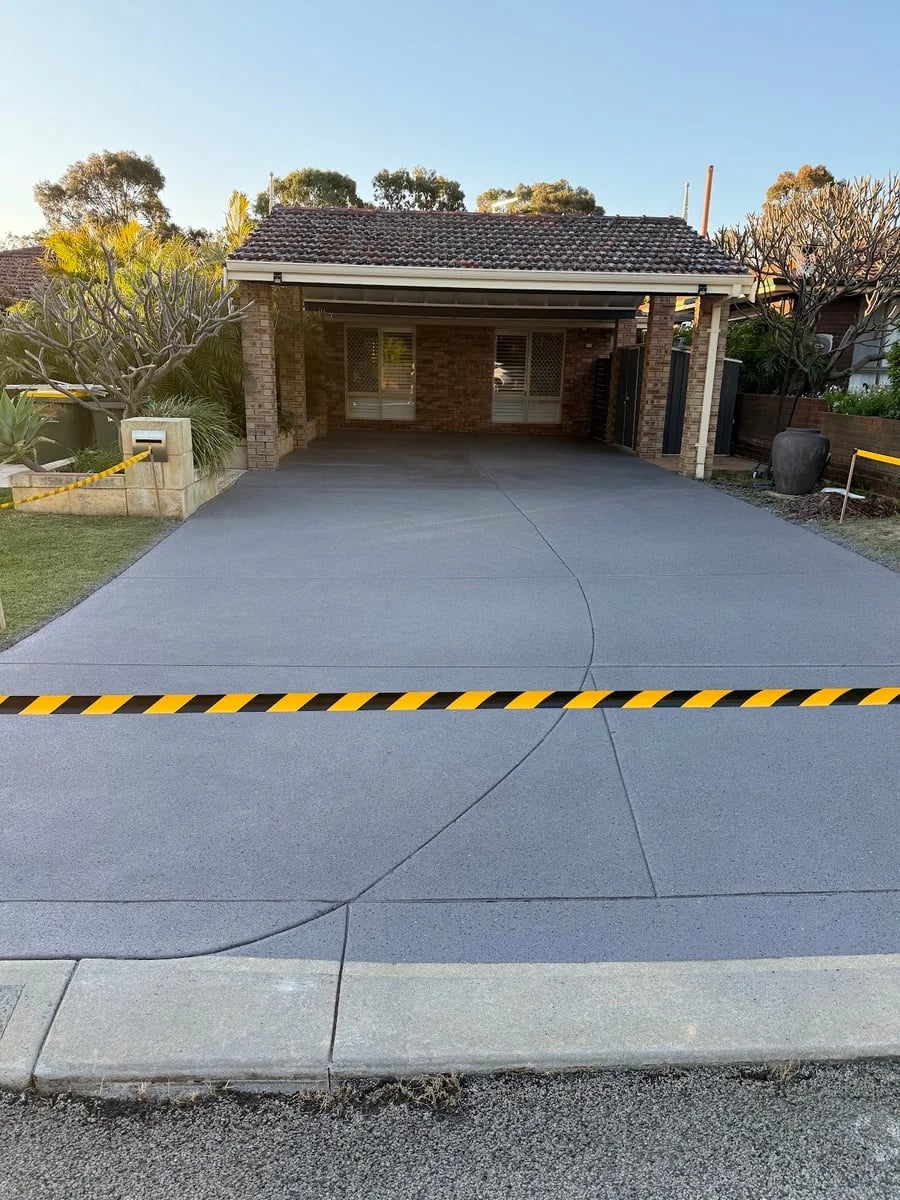 Aussie Spray Pave - Main project