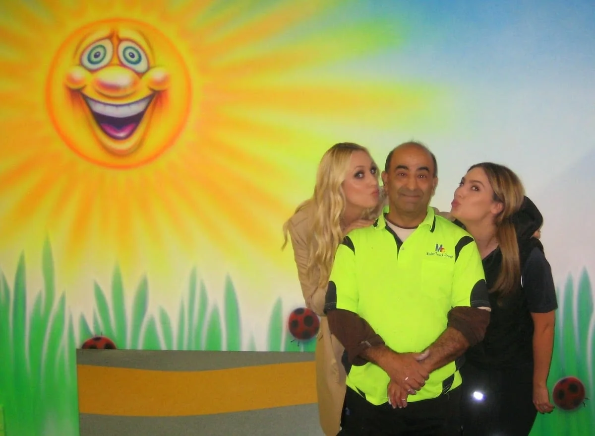 Midas Touch Group - Main project