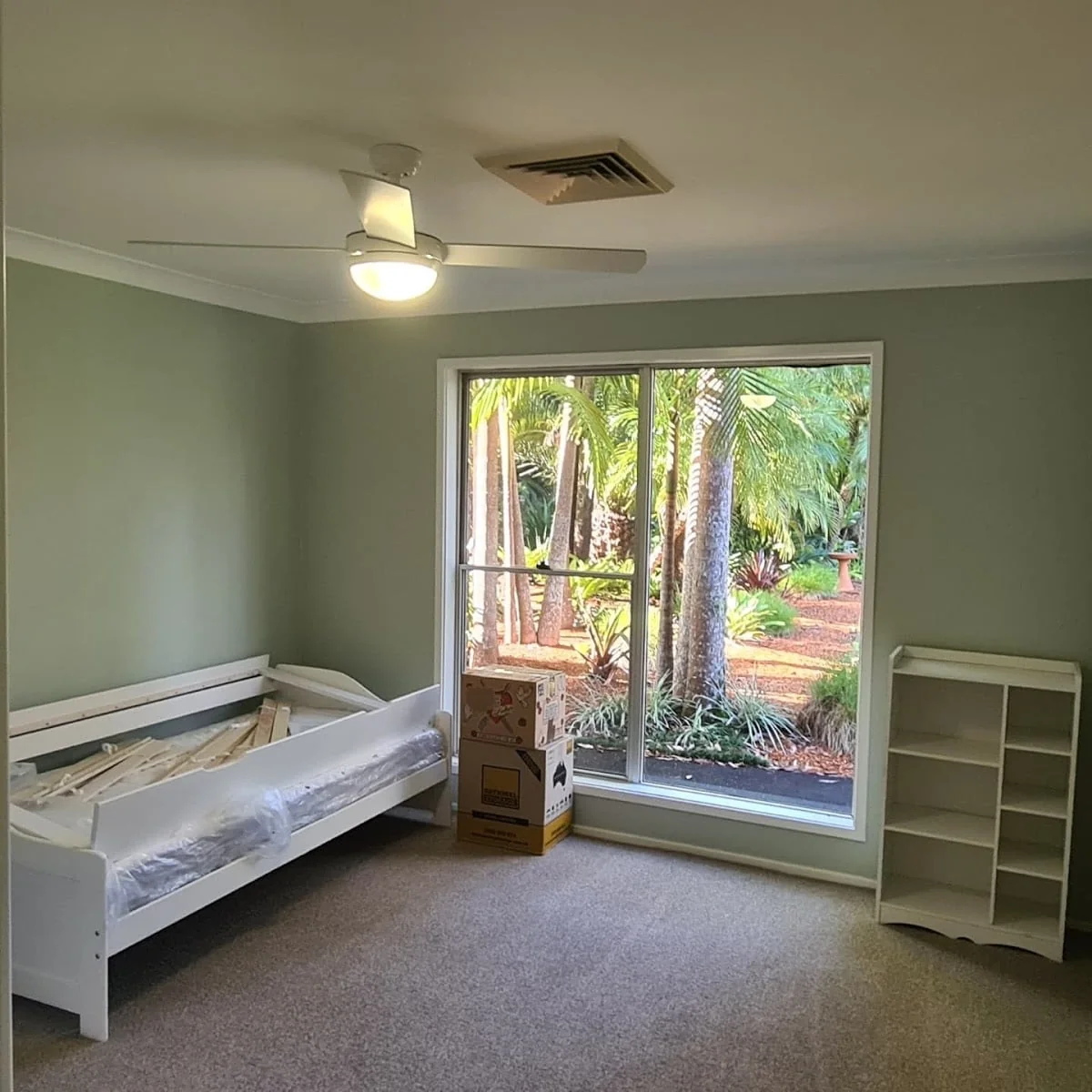 Blue Coast Painting - Main project