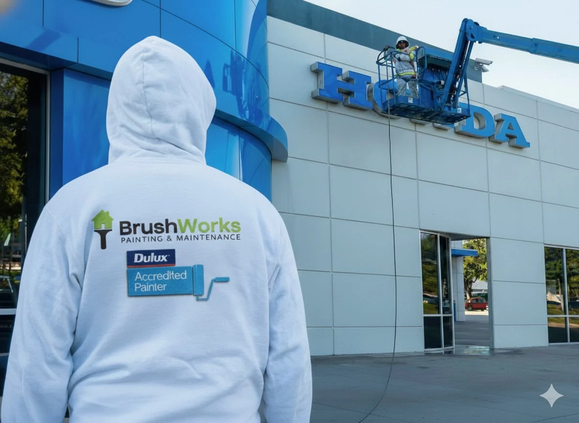 Brushworks Painters Sydney - Main project