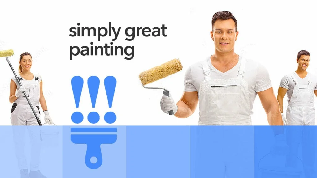 Simply Great Painting - Project 1