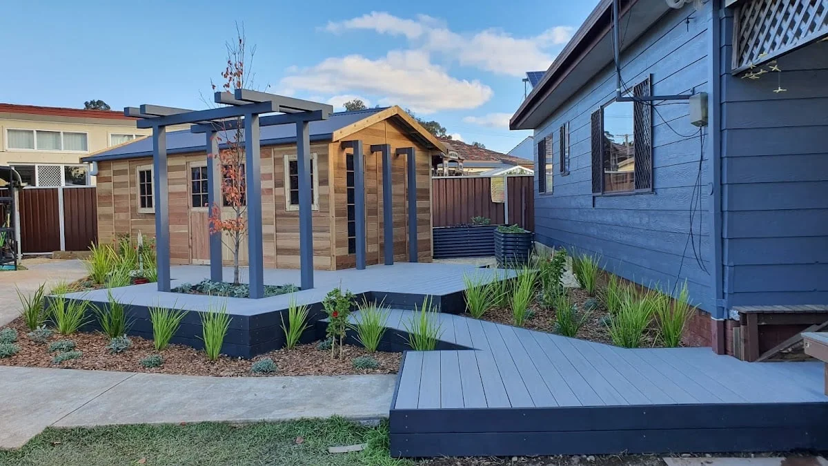 The Colour Palette Pty Ltd - Main project