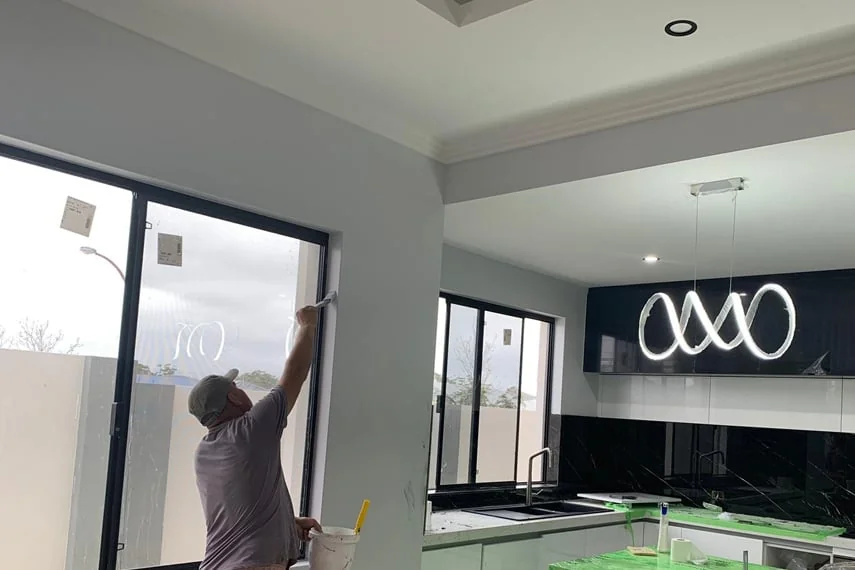 Desire Painting WA - Project 1