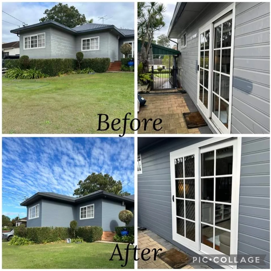 ROLLTEX PAINTING SERVICES - Main project