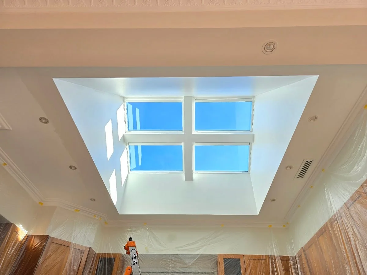 Luxury Plus Painting Decorating - Main project