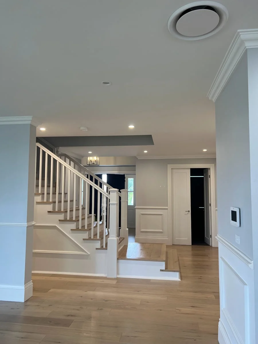 Prime Colours Painting Pty Ltd - Main project