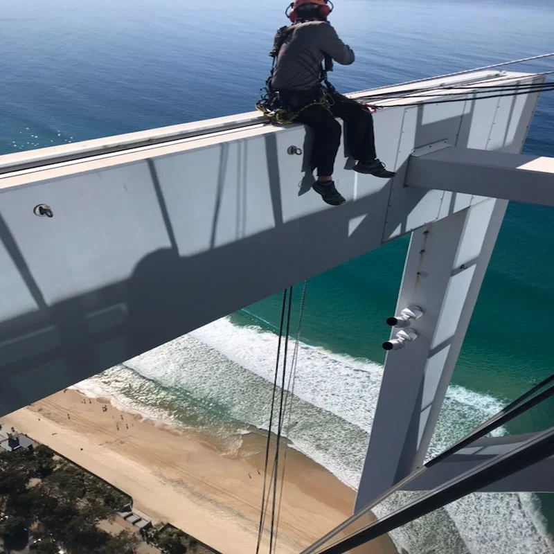 Rope Works Queensland Pty Ltd. - Main project