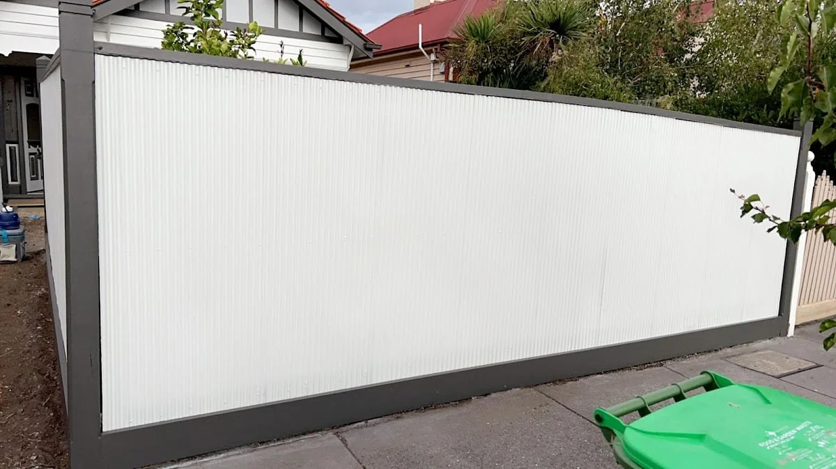 Rabab Painting Services - Main project