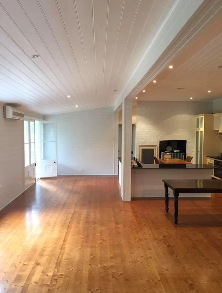 Jacaranda Painting Company - Main project