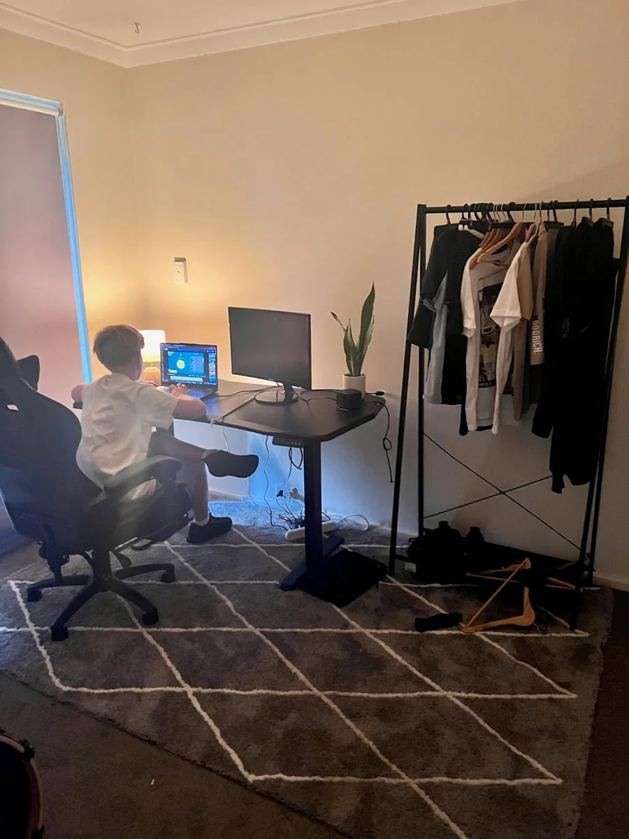 New Look Paint and Paper - Main project