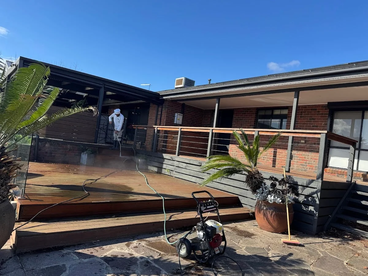 Flawless Painting & Decorations PTY LTD - Main project