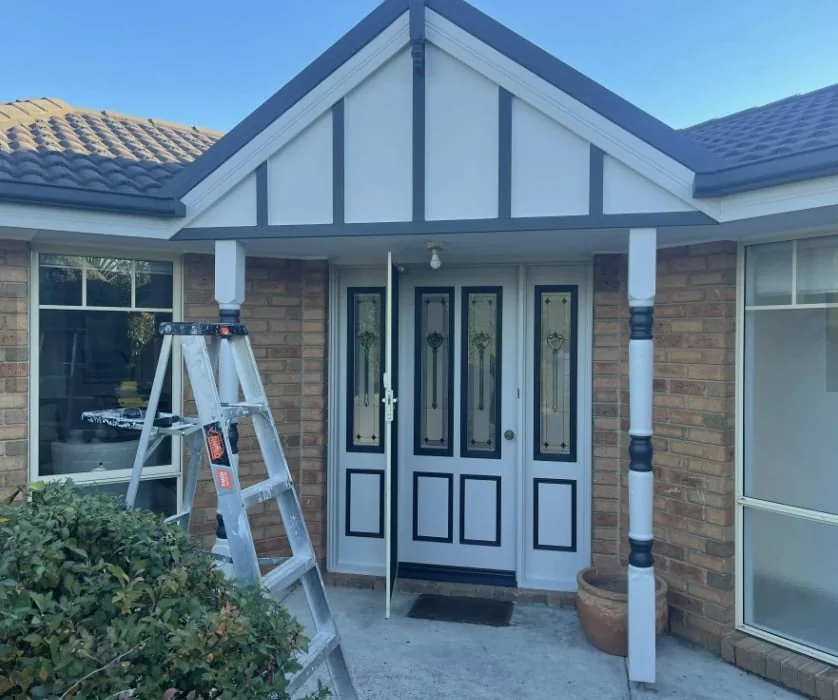 JL Prime Painting Services - Main project