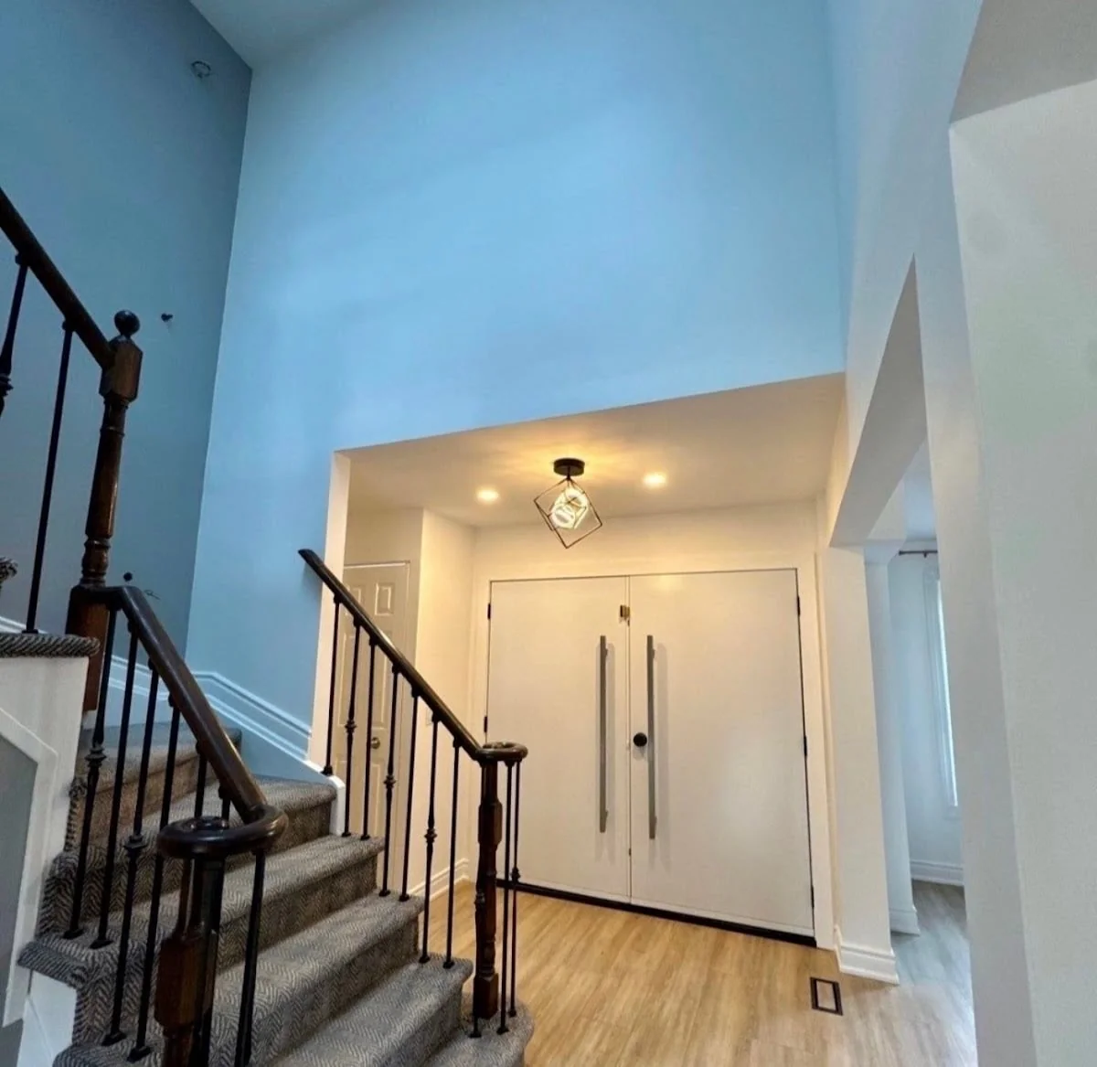 Happy & Hope Painting Services - Main project