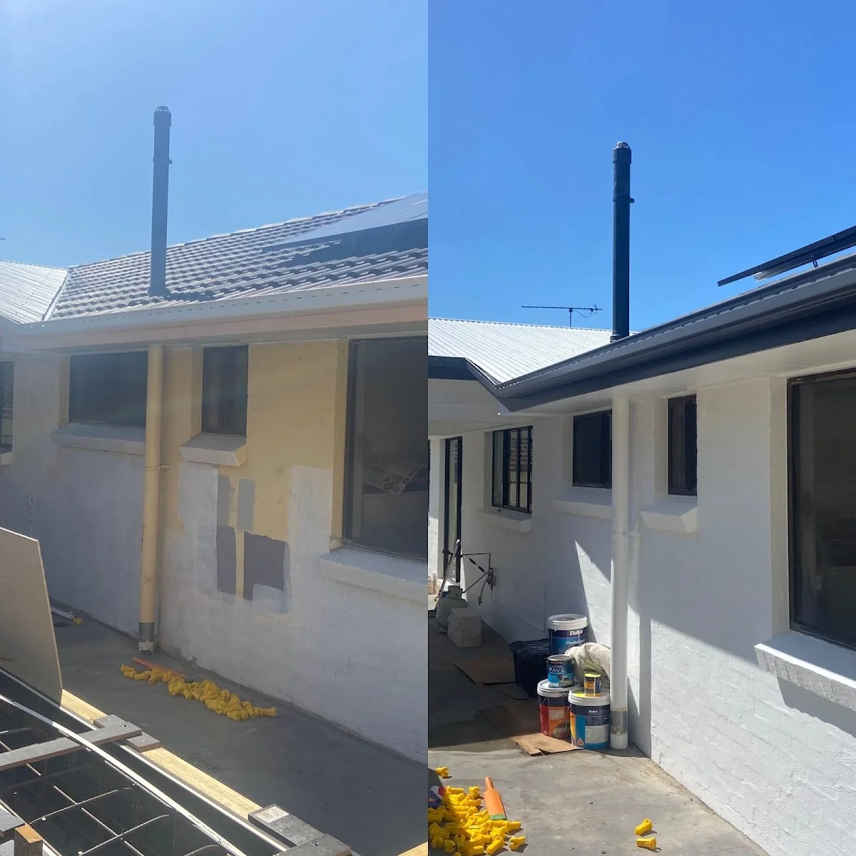 No Dramas Painting - Main project