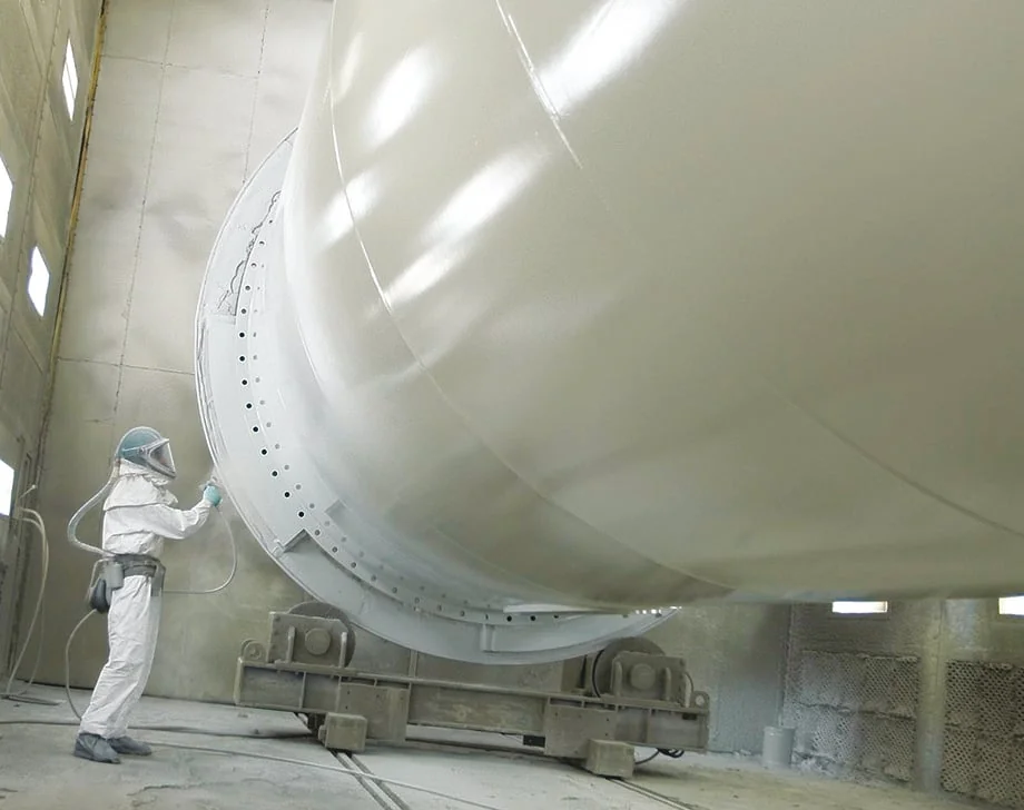 Epoxy Painting Services - Project 1