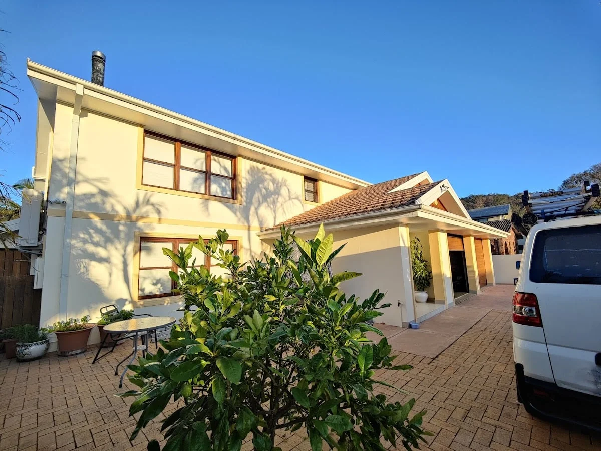 Orbit Painting & Decorating - Main project