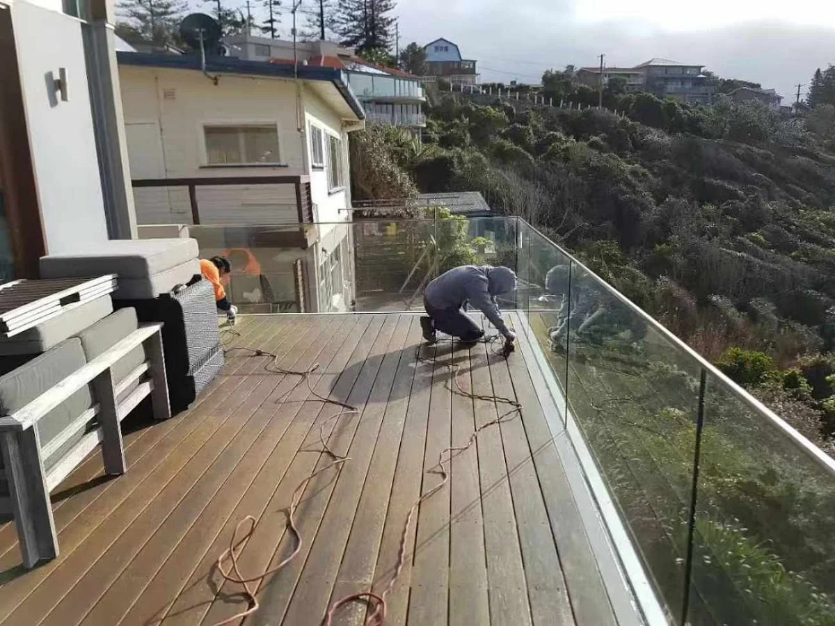 Huaxin Painting Service - Main project