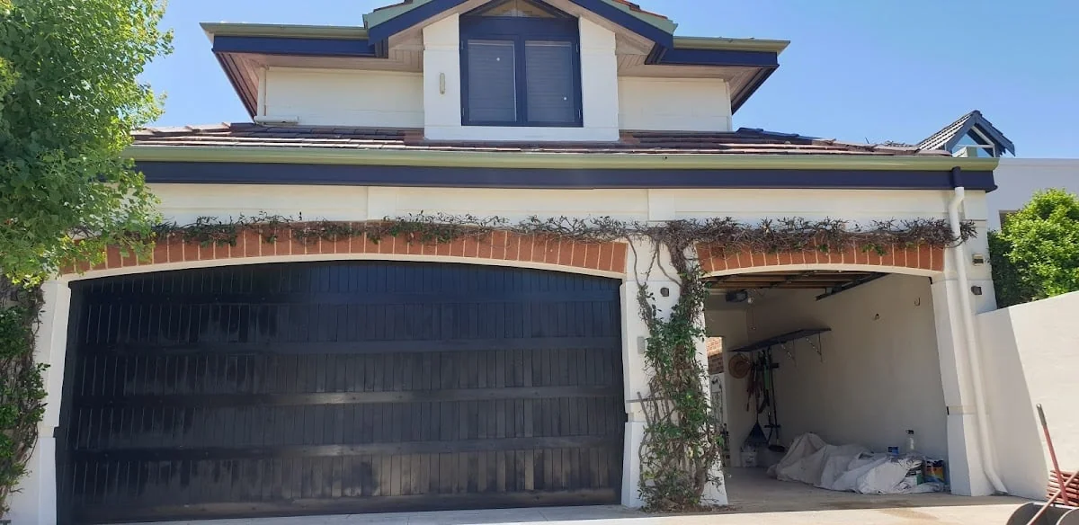 Final Touch Paint & Decor - Main project