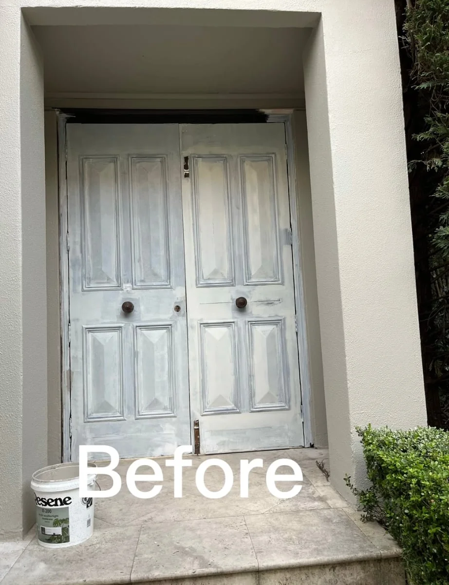 Evolution Painting and Decoration - Main project