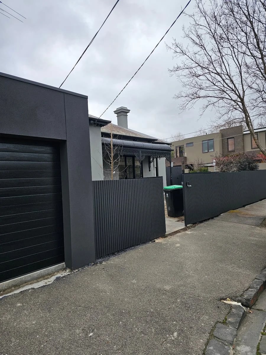 A1 Alpha Painting Services - Main project