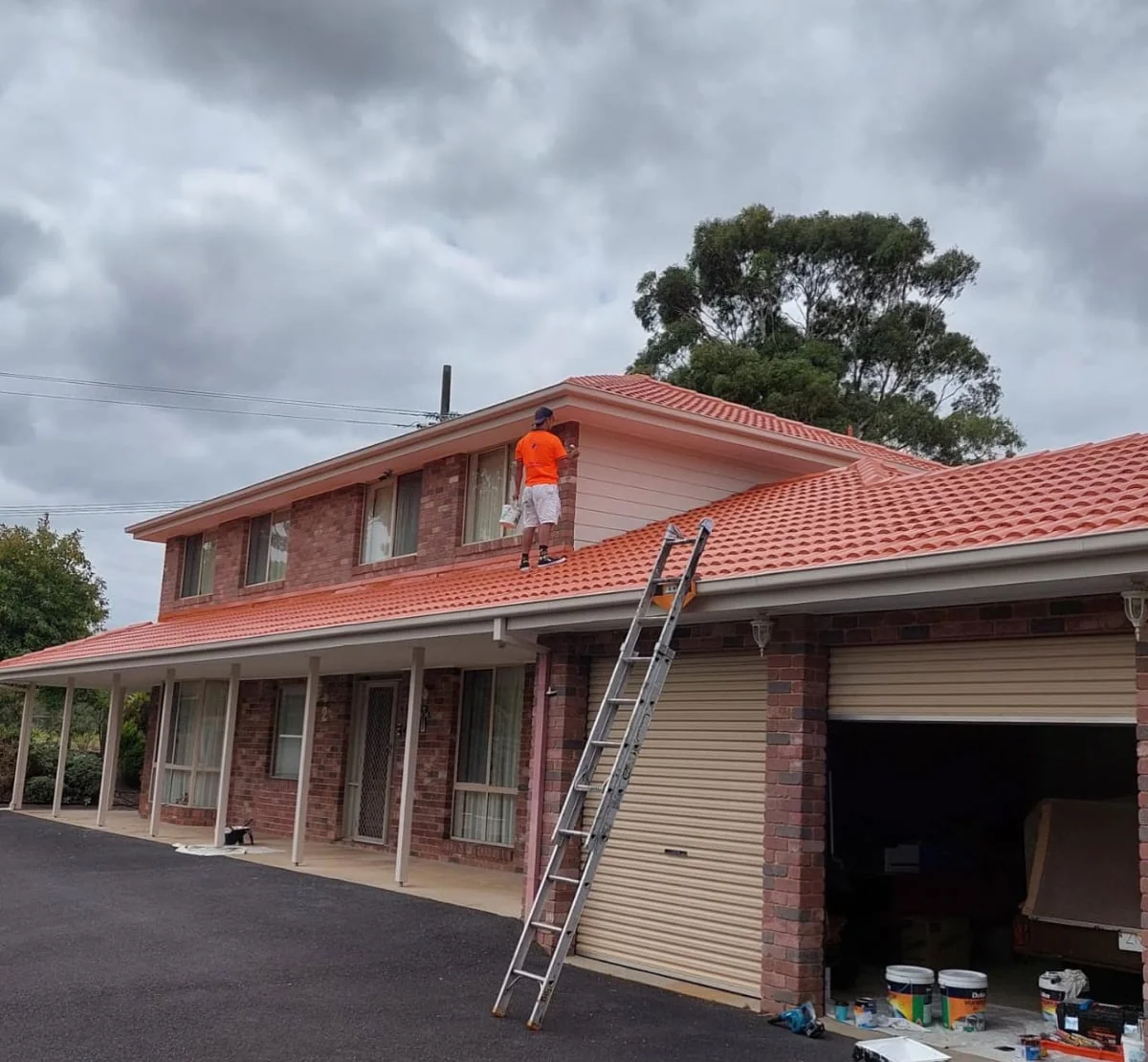 Quest Paintings - Main project