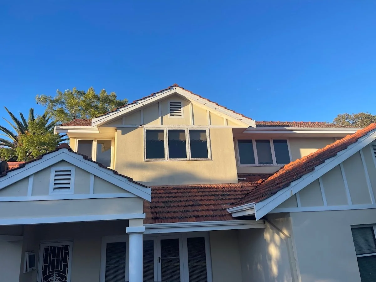 WA Superior Painting - Main project