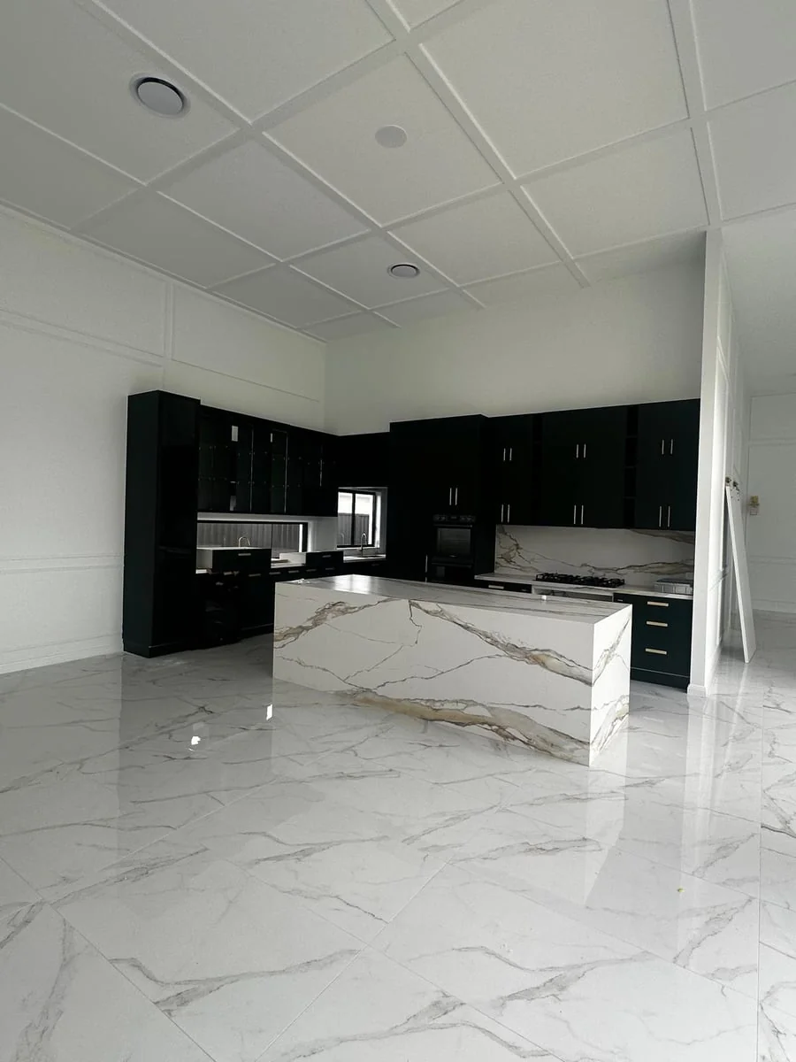 Colour Concept Painting and maintenance - Main project