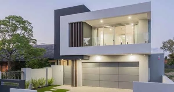 Perth Professional Painters - Main project