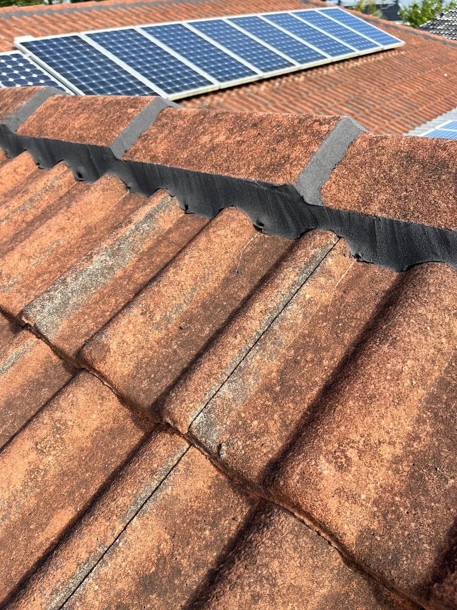 Norwest Roof Restoration - Main project