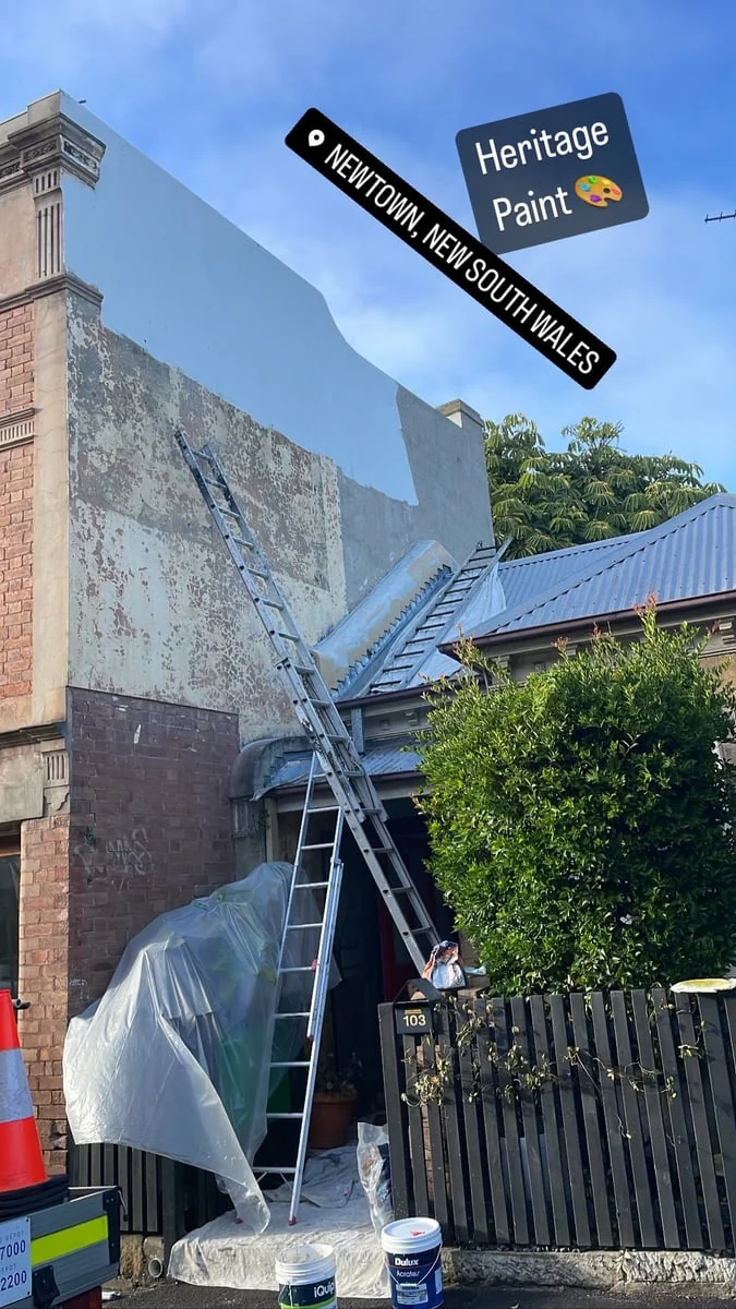 AMJ Painting Services - Main project