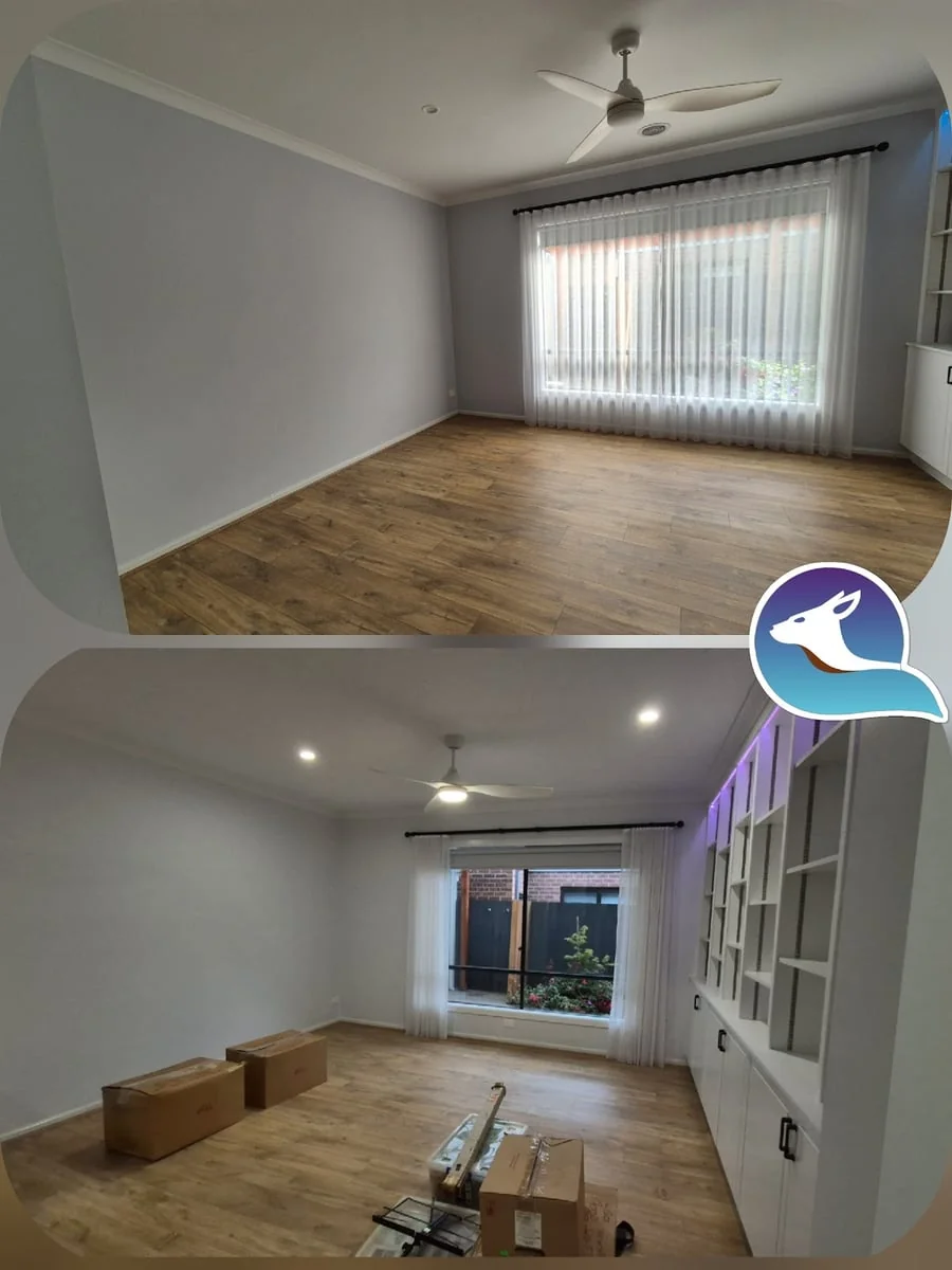 Quality Painting Group - Project 1